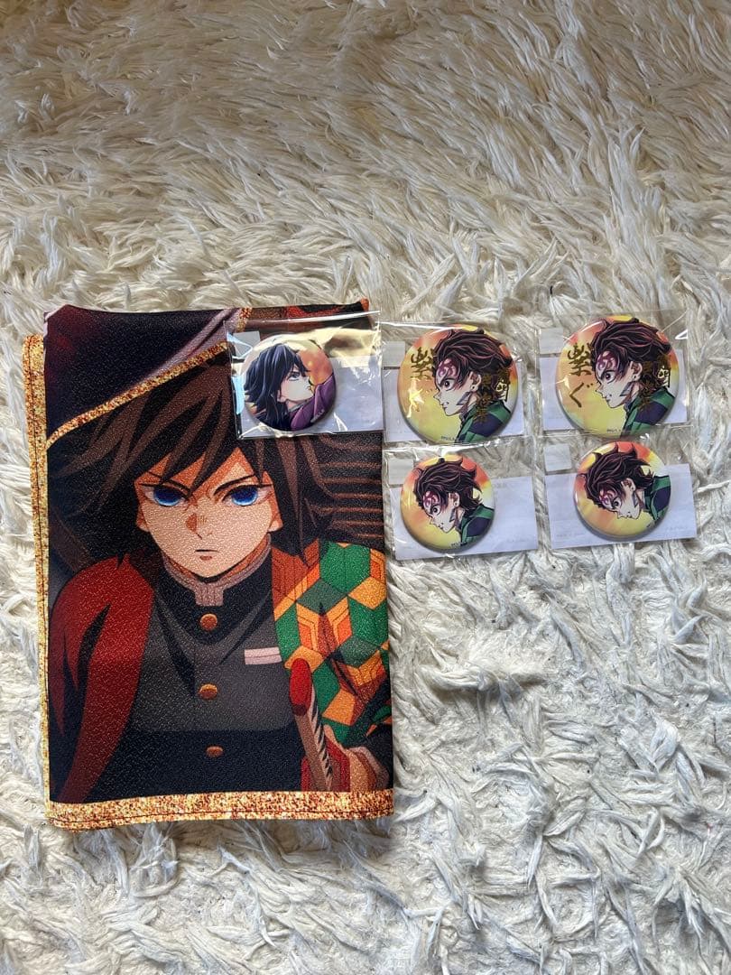 鬼滅の刃　冨岡義勇