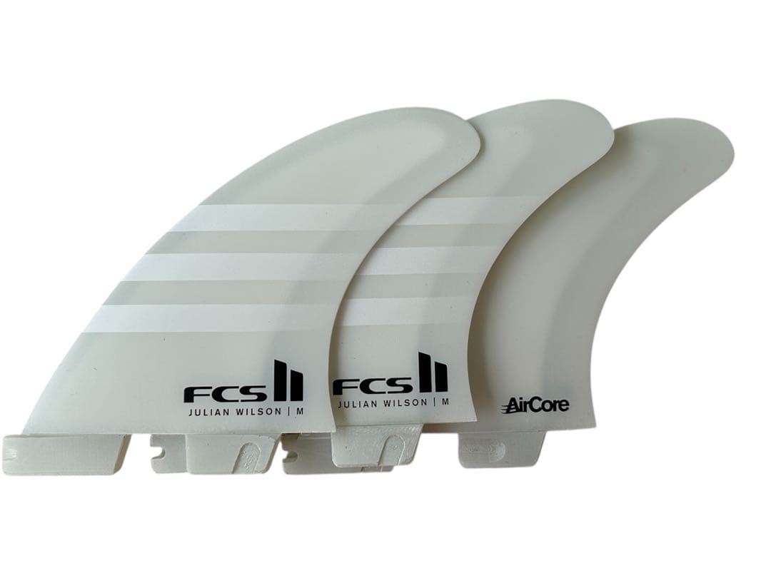 FCS2 JW(ジュリアン ウィルソン) 3本フィン Mサイズ