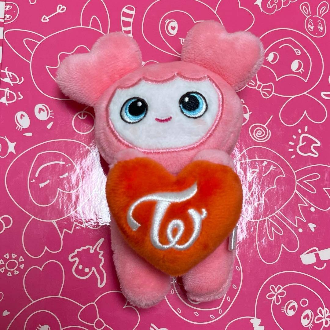 twice モブリー　モモ