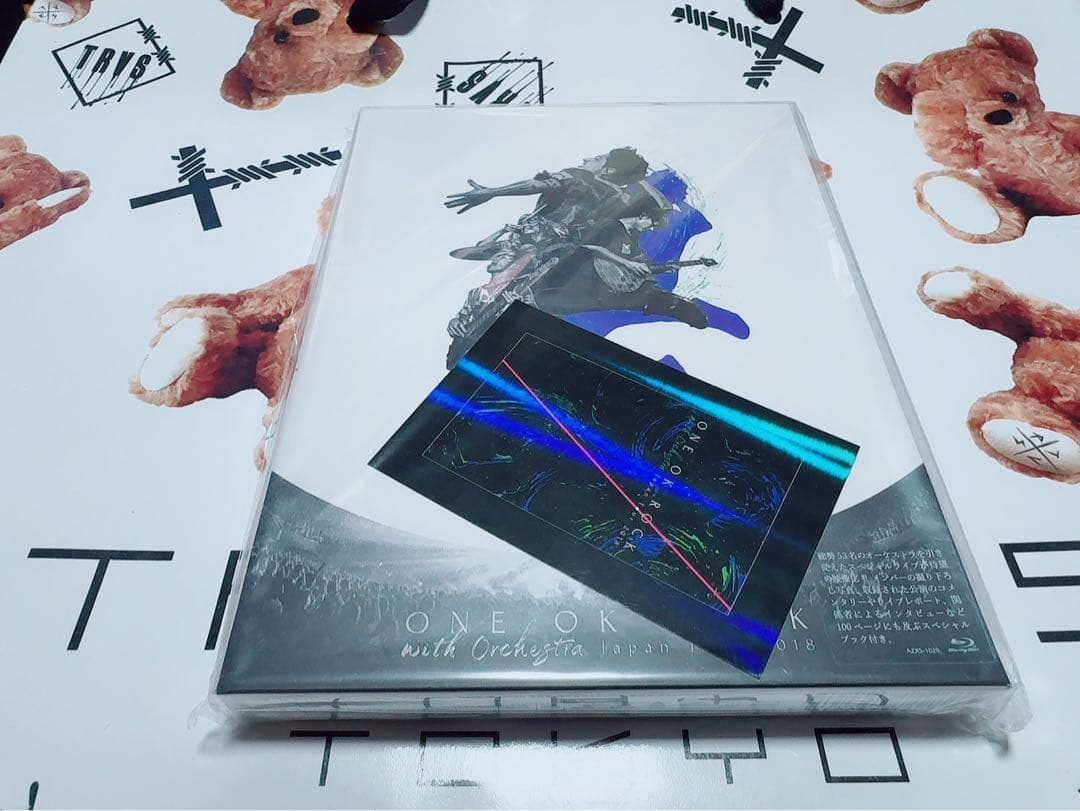 ミュージック ONE OK ROCK Orchestra Japan Tour 2018