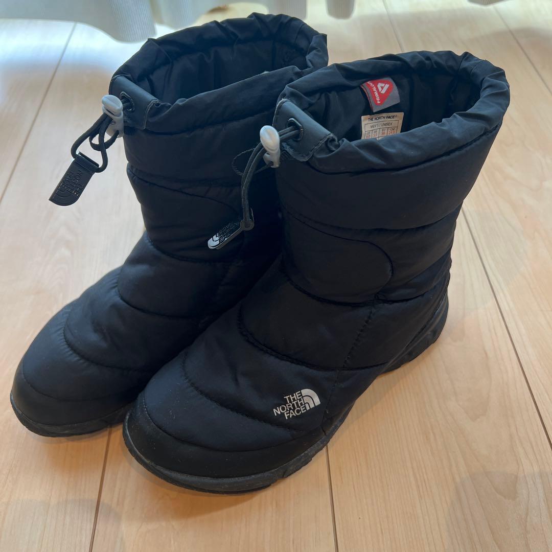 ザノースフェイス　ヌプシ　スノーブーツ　24cm