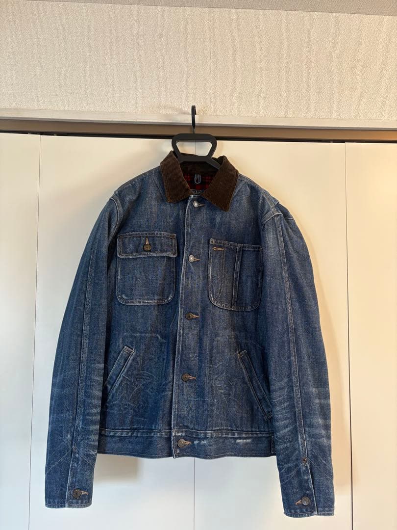 POLO Ralph Lauren デニムジャケット
