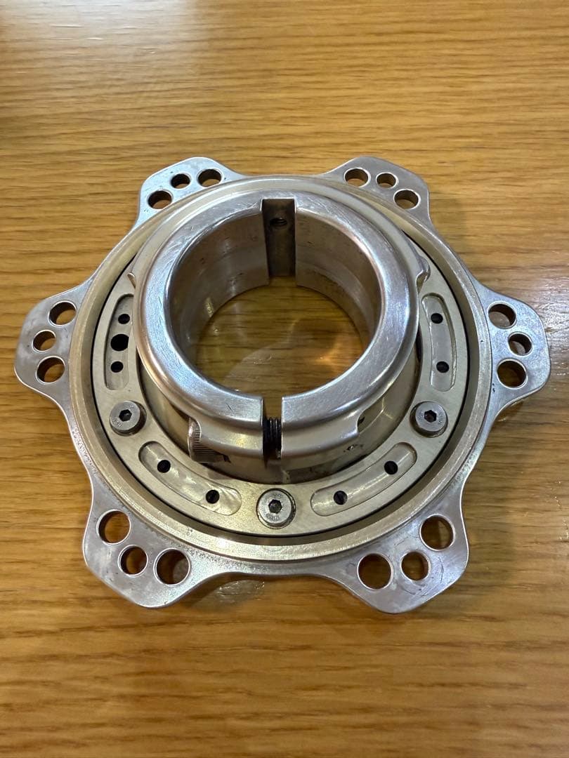 レーシングカート用トリプルKフローティングスプロケハブ匠Φ50