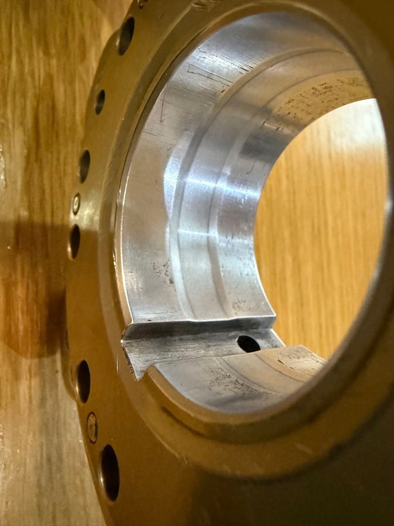 レーシングカート用トリプルKフローティングスプロケハブ匠Φ50