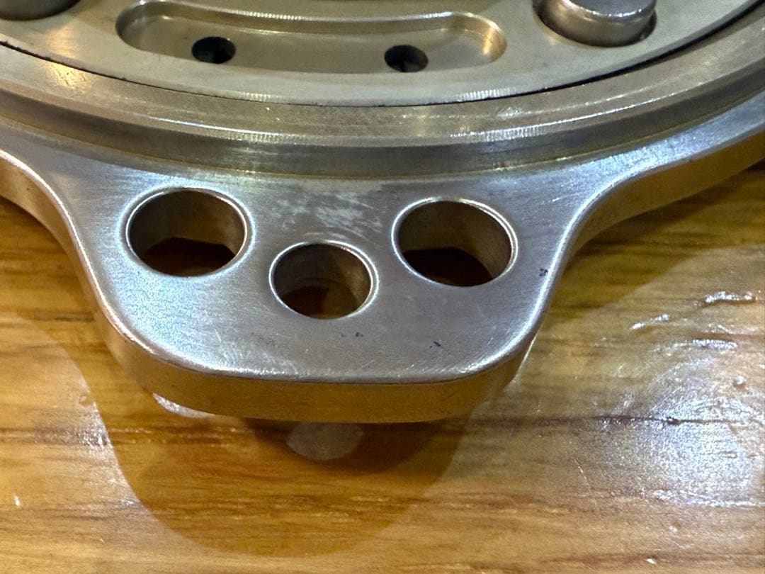 レーシングカート用トリプルKフローティングスプロケハブ匠Φ50