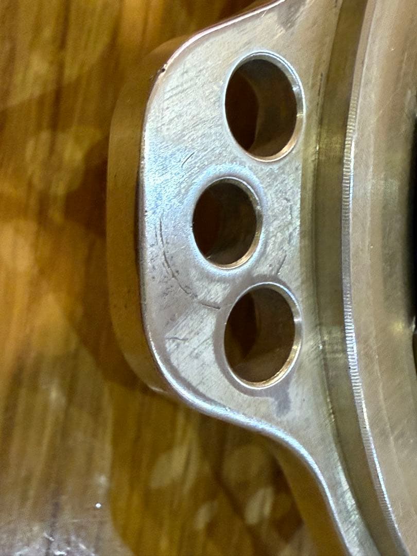 レーシングカート用トリプルKフローティングスプロケハブ匠Φ50