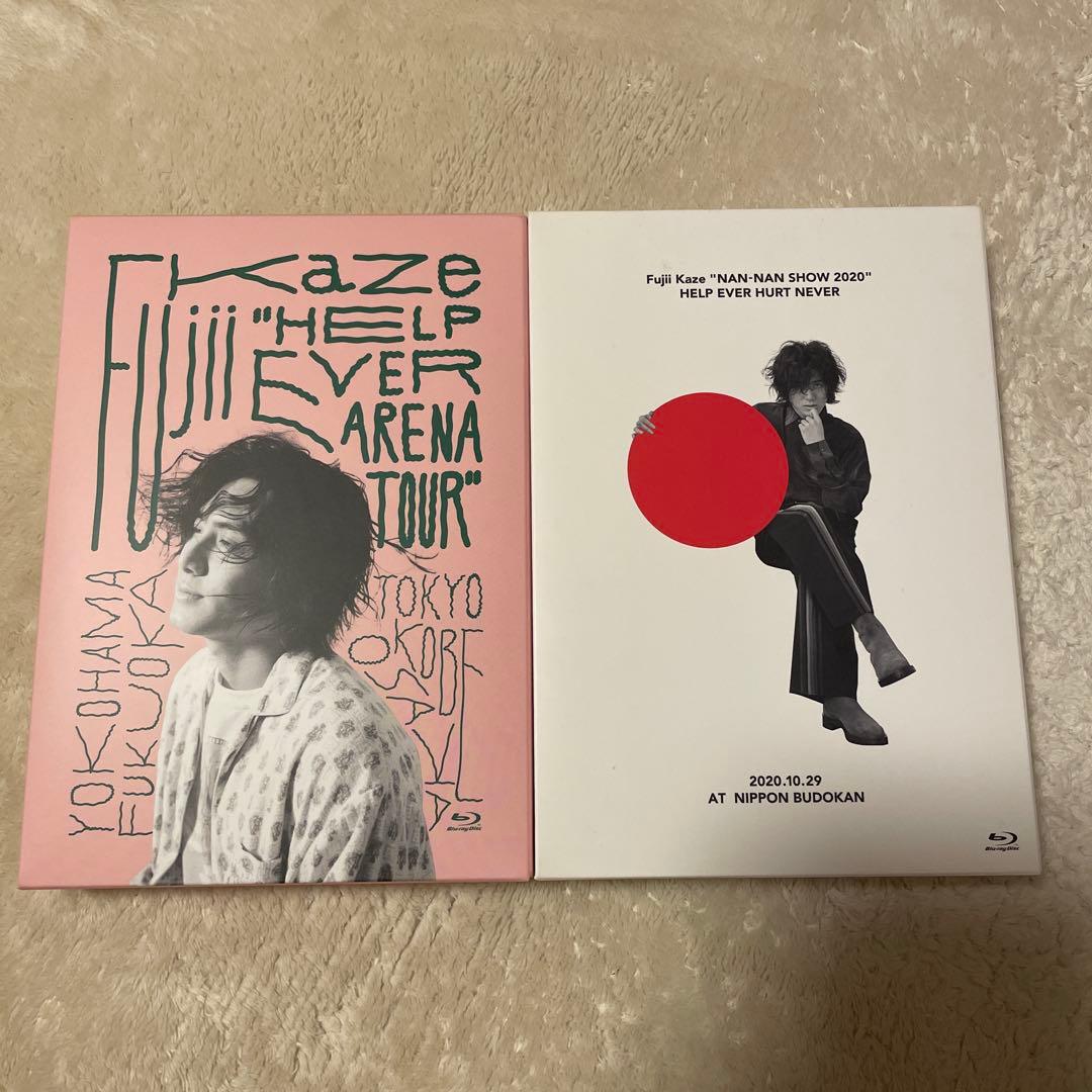 新品未使用♡藤井風DVDセット
