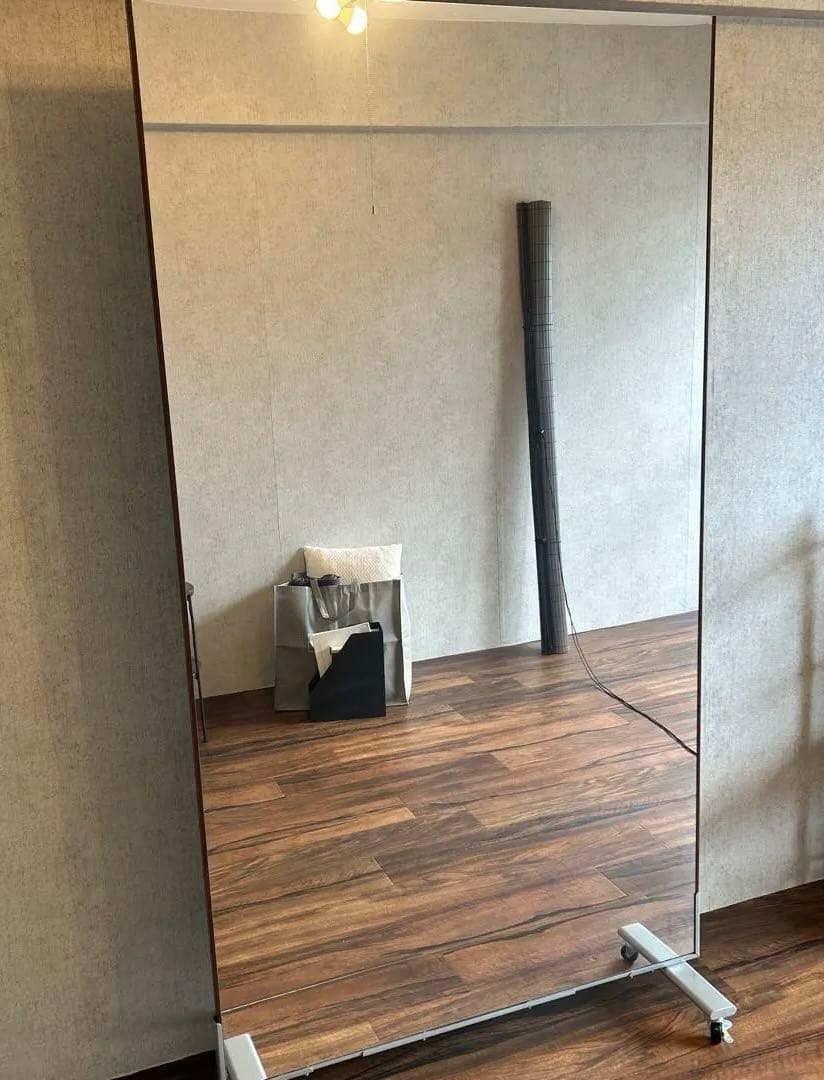 鏡 姿見 ソフトミラー 180cm brisafe 国産鏡面フィルム