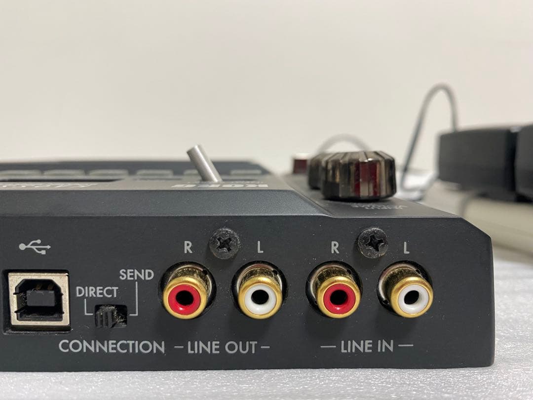 m*m様 KORG KAOSS PAD KP3+