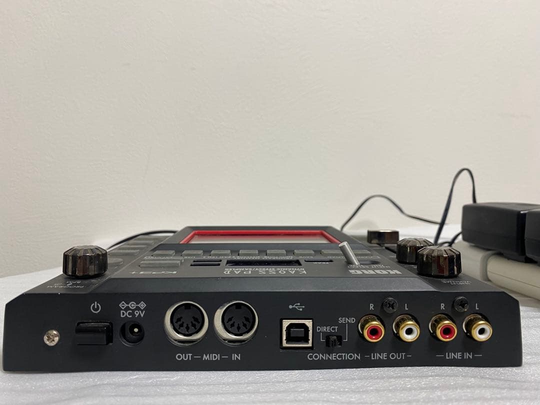 m*m様 KORG KAOSS PAD KP3+