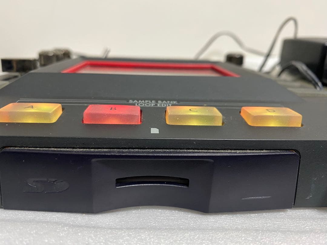 m*m様 KORG KAOSS PAD KP3+