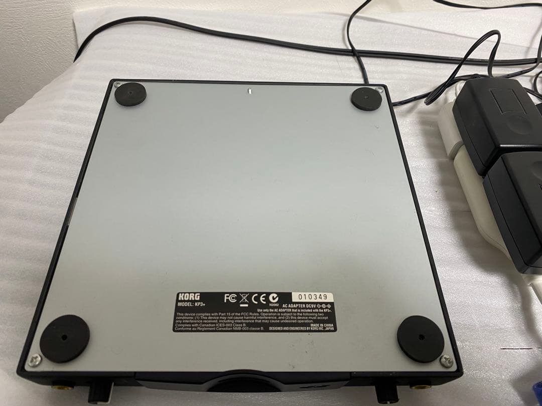 m*m様 KORG KAOSS PAD KP3+