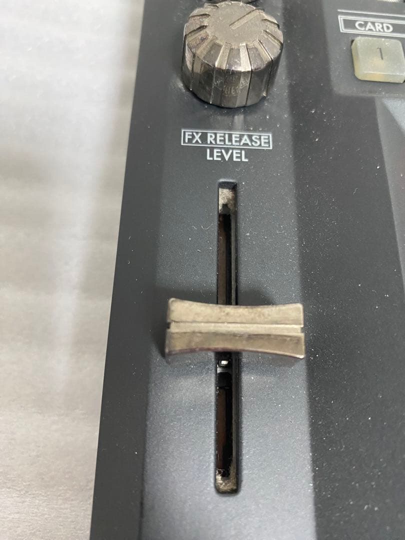 m*m様 KORG KAOSS PAD KP3+