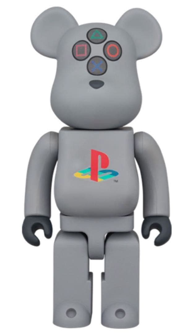 BE@RBRICK The First PlayStation 400％