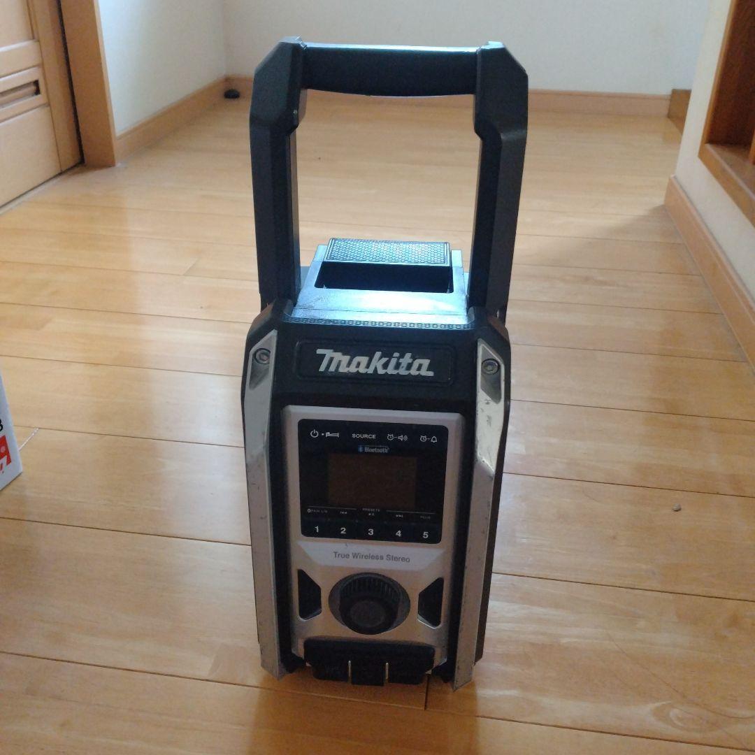 Makita 　MR113B充電式ラジオ