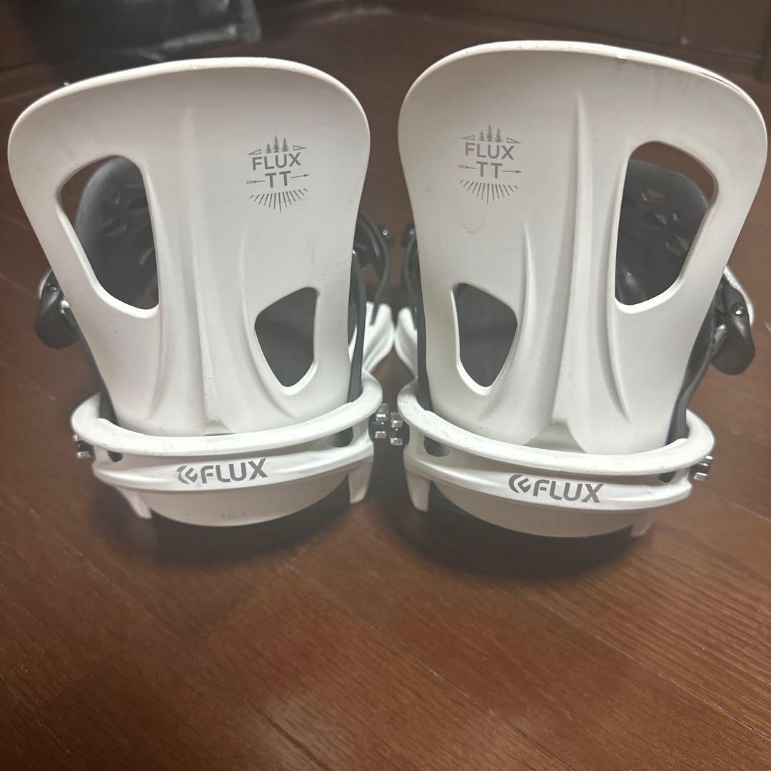 FLUX フラックス TT 20-21 Lサイズ ビンディング スノーボード