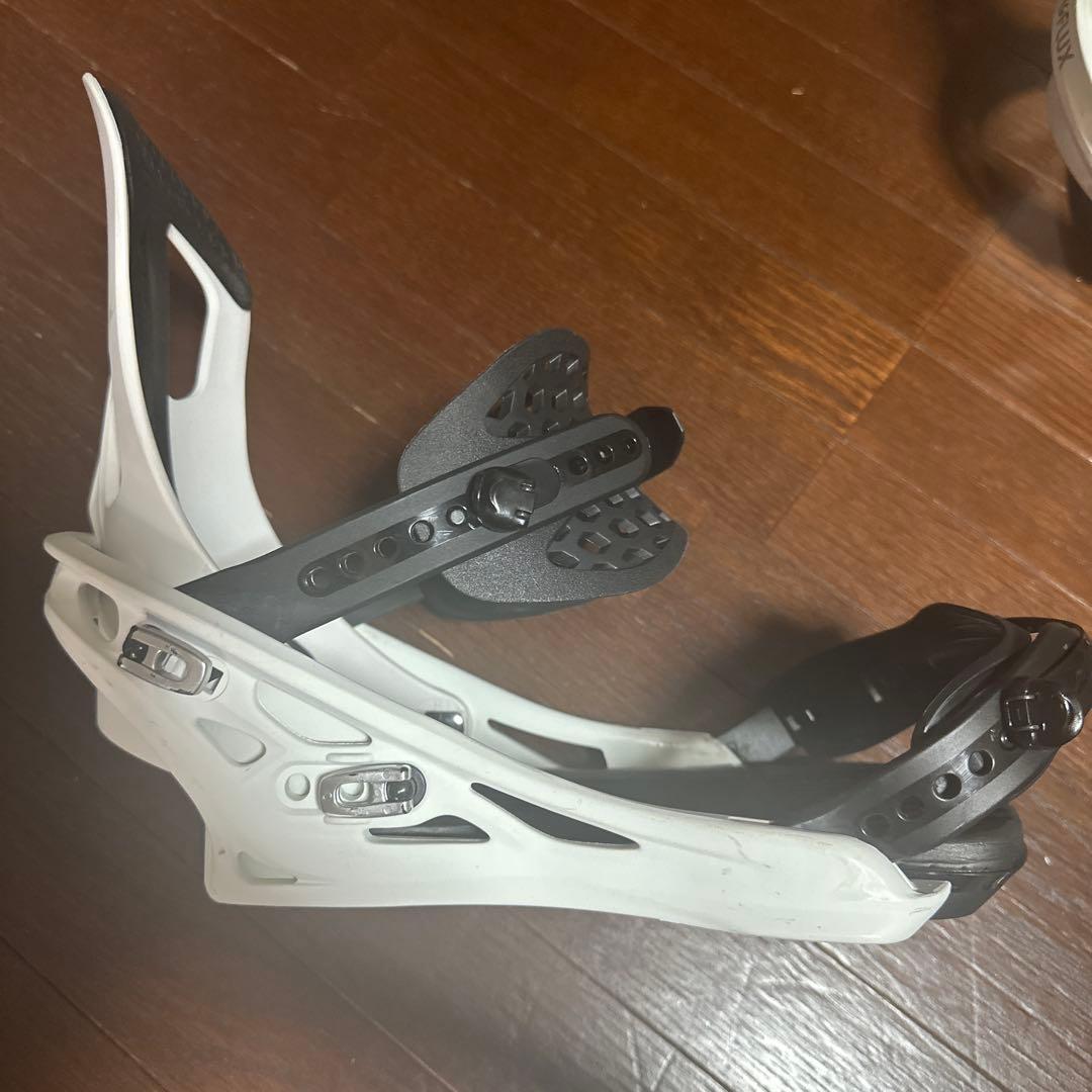 FLUX フラックス TT 20-21 Lサイズ ビンディング スノーボード