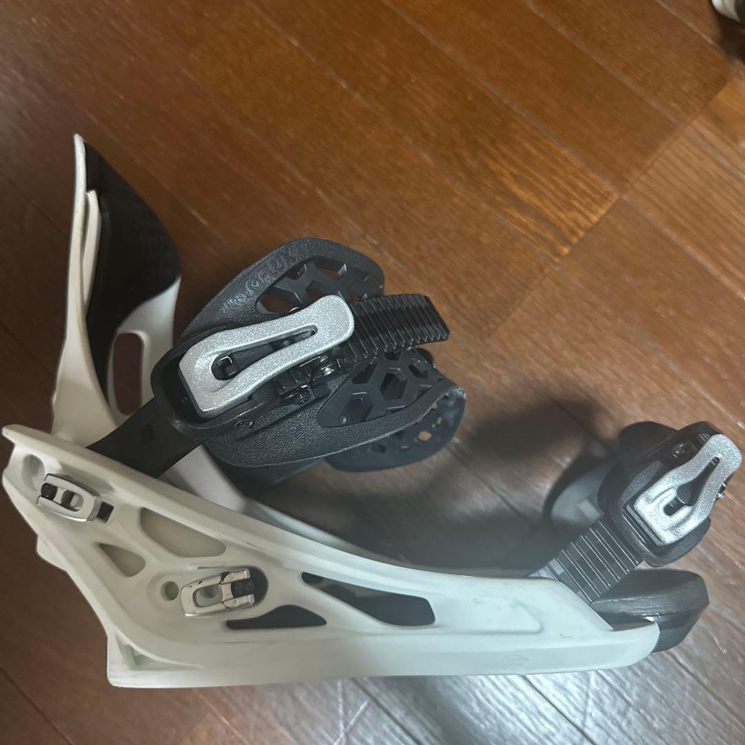 FLUX フラックス TT 20-21 Lサイズ ビンディング スノーボード