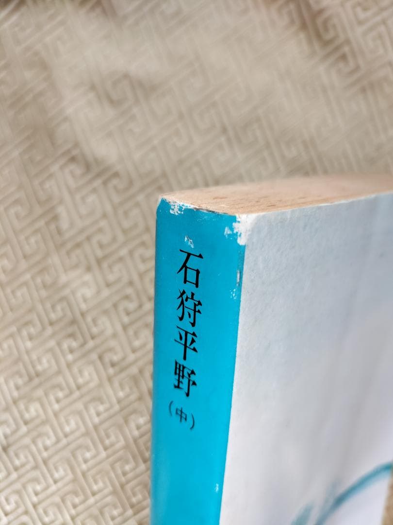 石狩平野(中)船山馨