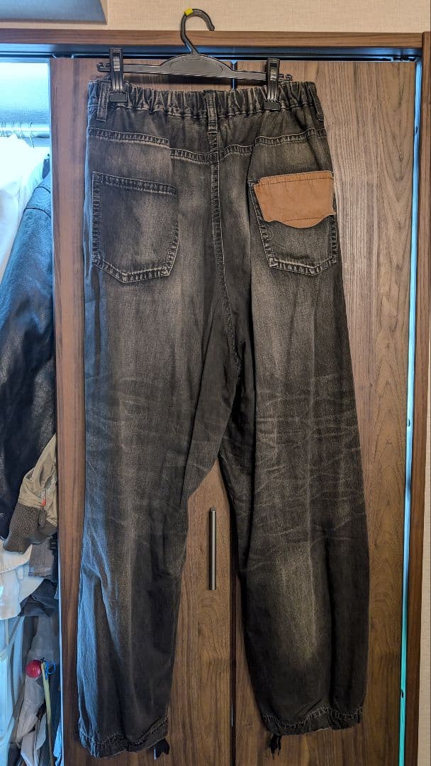 【メロンボール様】MIHARA YASUHIRO Light Denim
