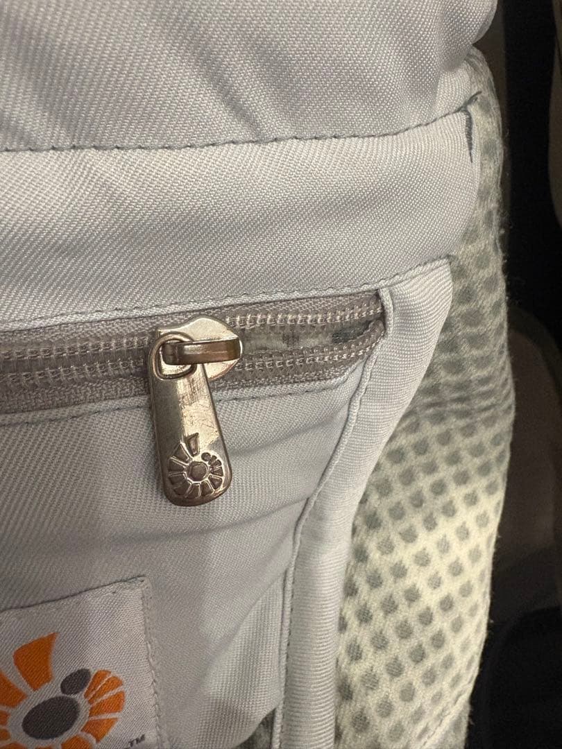 エルゴベビー　メッシュ抱っこ紐 オムニブリーズ