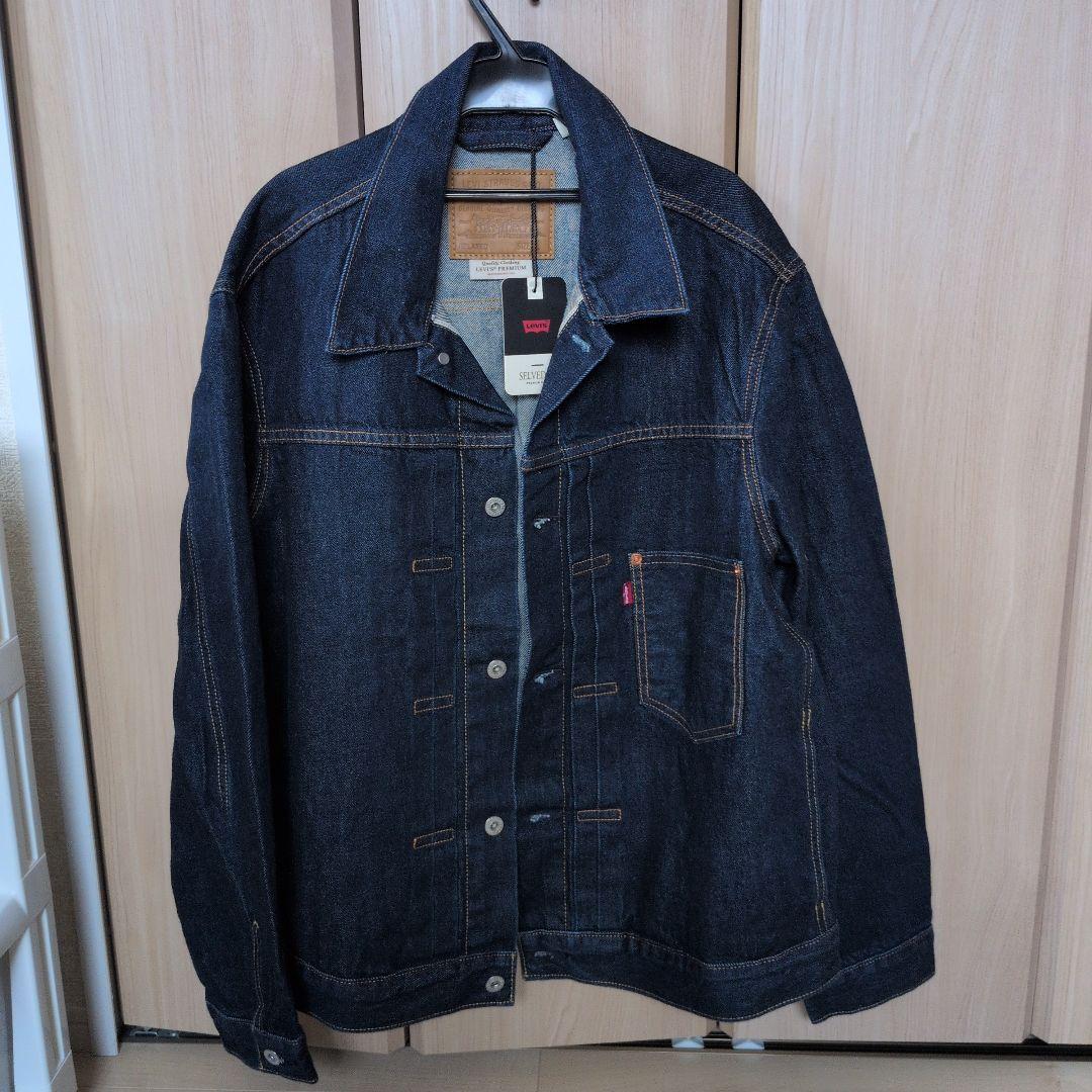 【新品】Levi's TYPE I トラッカージャケット L リーバイス1st