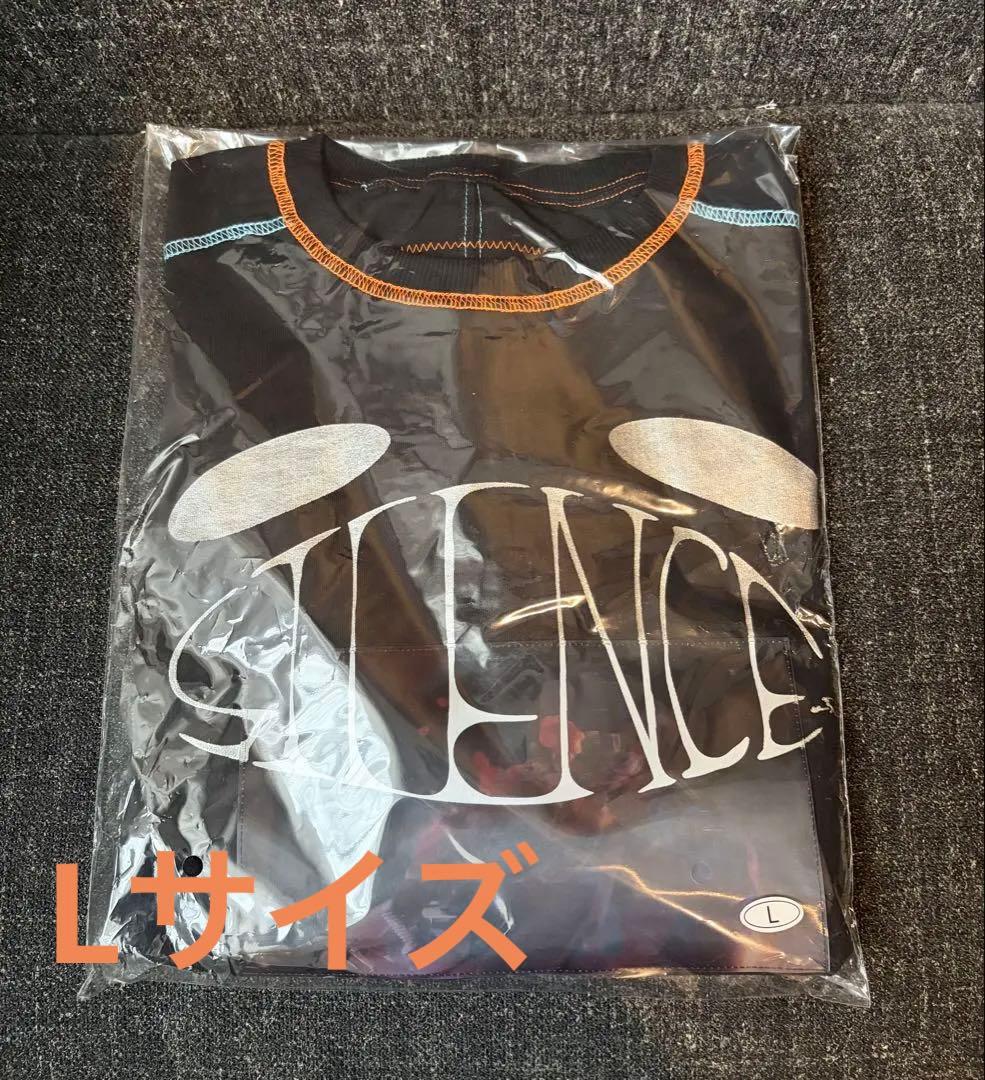 【新品未開封】VAUNDY SILENCE ロンT ブラック サイズL