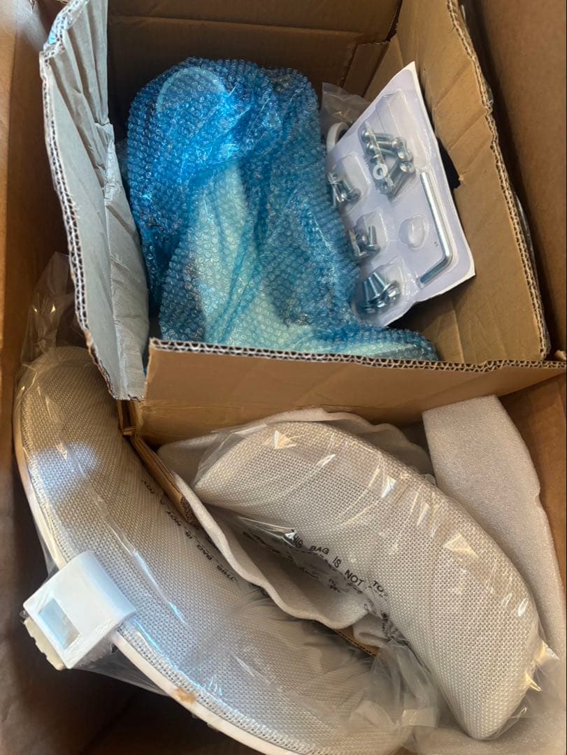 オフィスチェア メッシュ デスクチェア 独立型3ゾーンランバーサポート