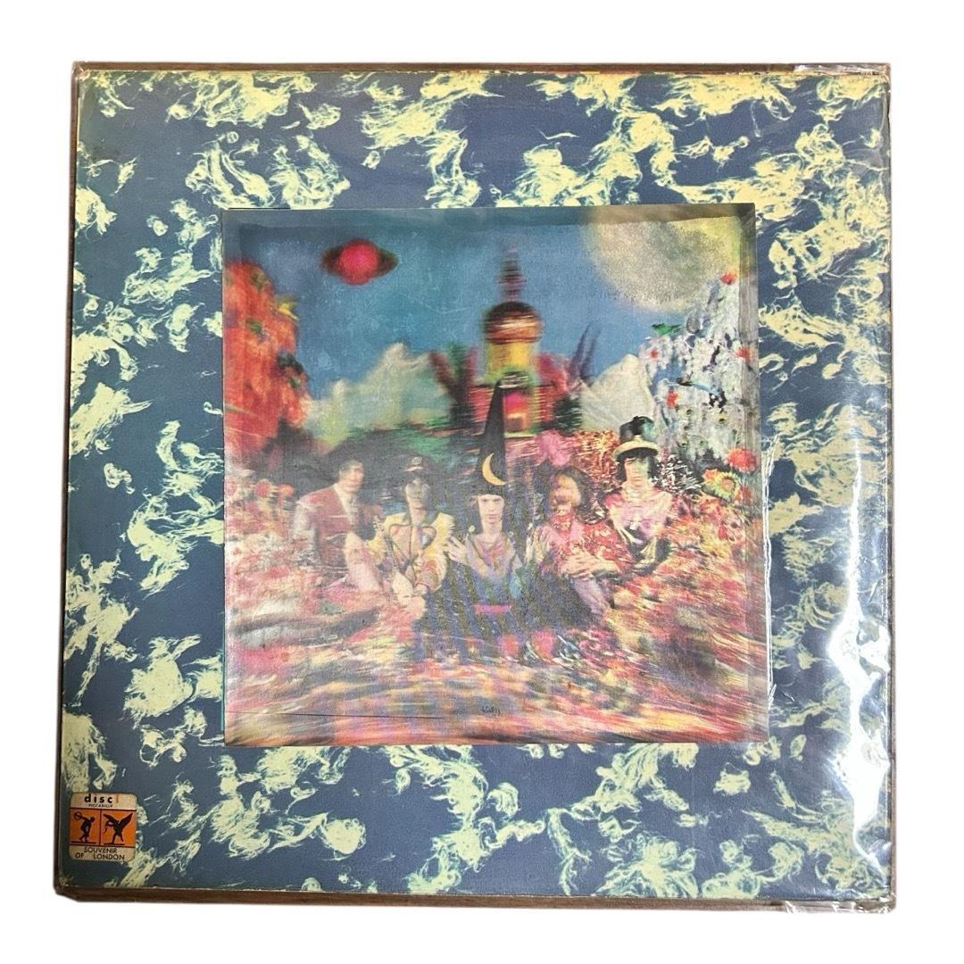 ザ・ローリング・ストーンズ　『サタニック・マジェスティーズ』