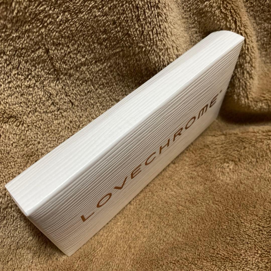 LOVECHROME K24GP ラブクロム ローズゴールド ツキ コーム 2