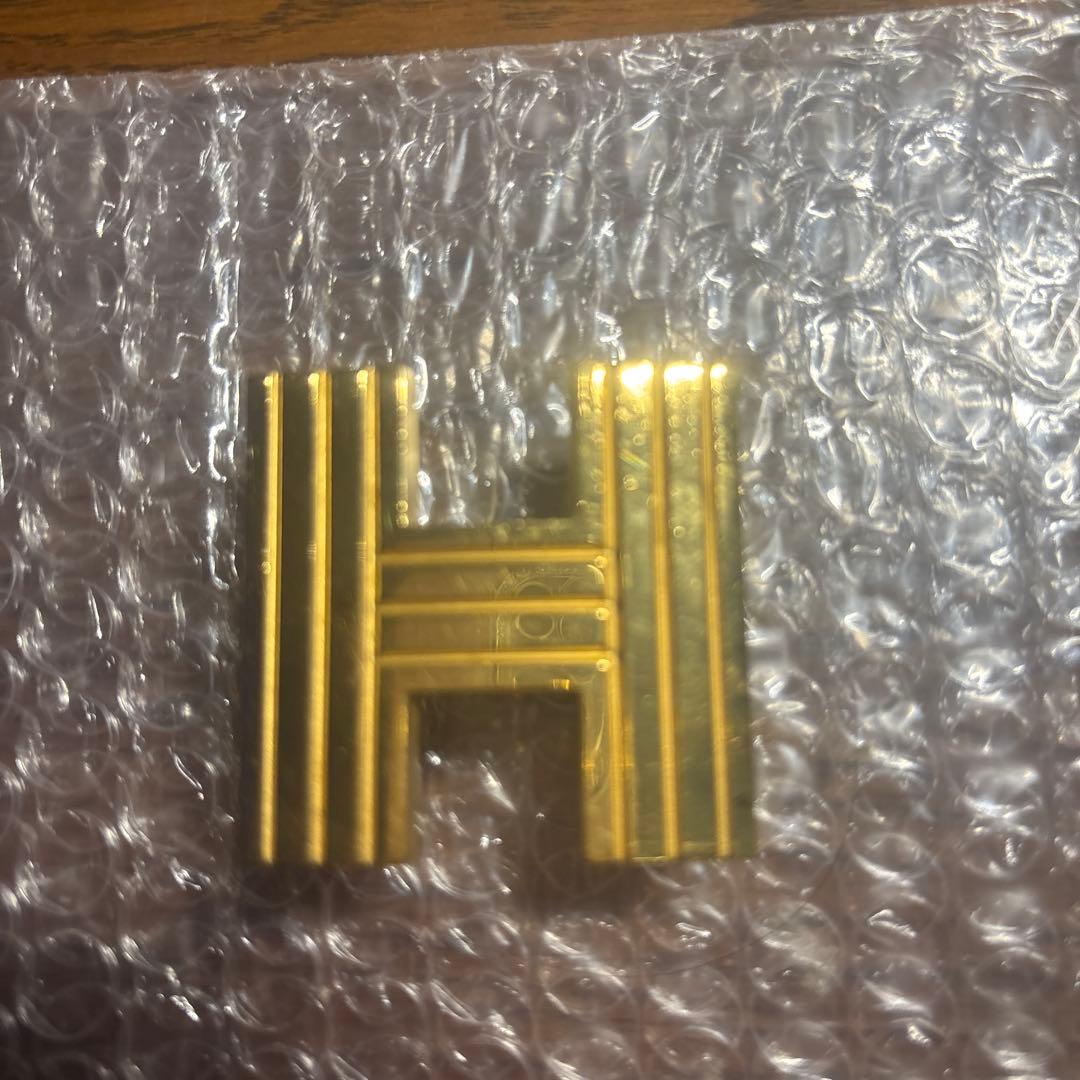 エルメス　バックル