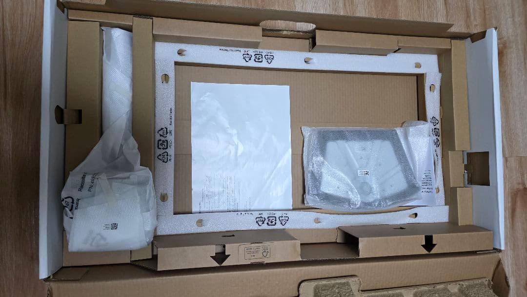 S2721QS DELL 27インチ 4K ディスプレイ モニター