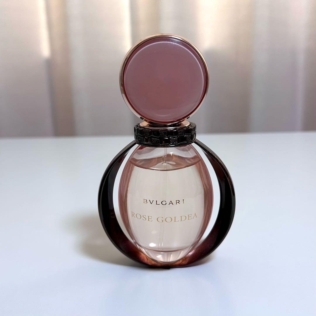BVLGARI ブルガリ ROSEGOLDEA ローズゴルデア 50ml