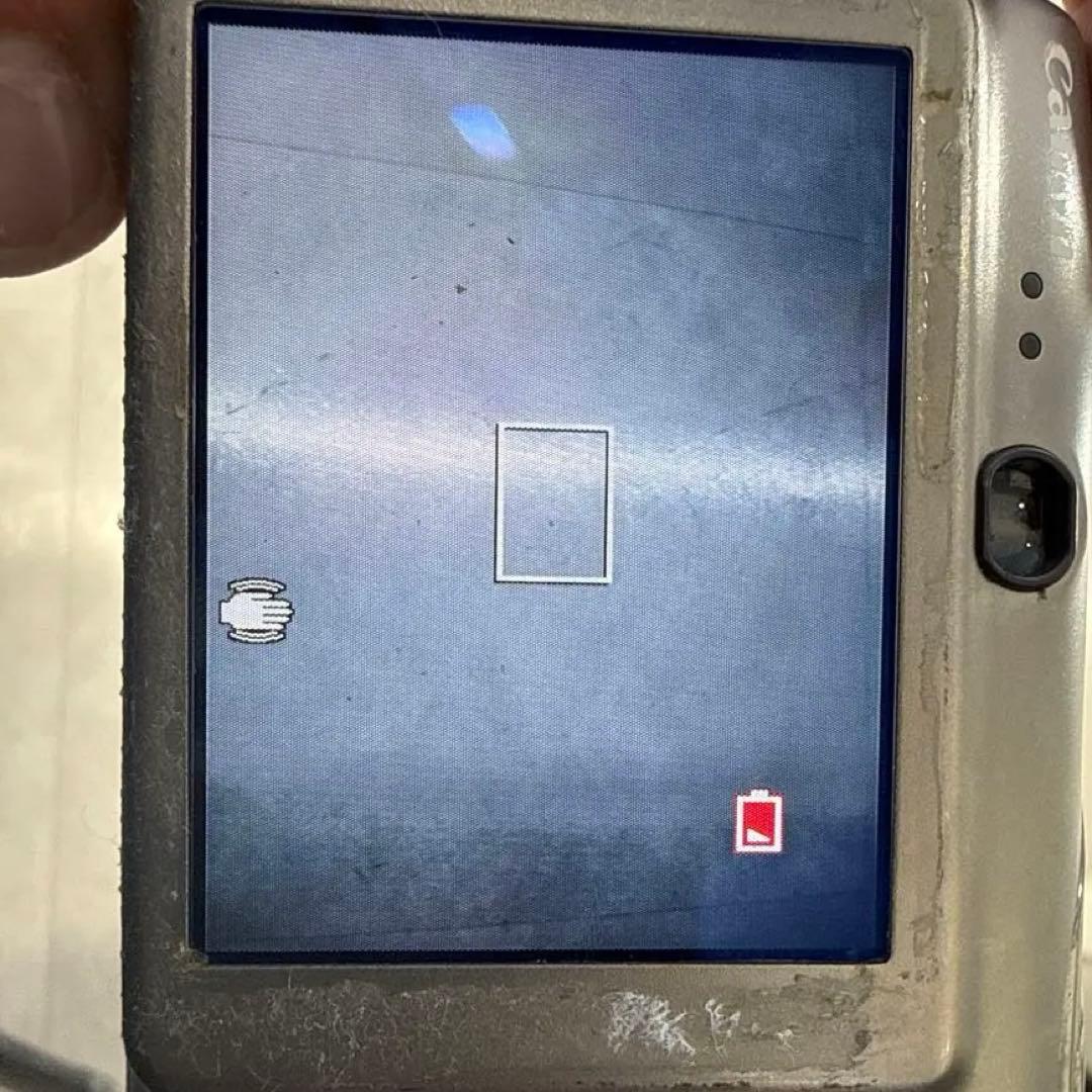 新*海様 Canon IXY DIGITAL 2000IS 即発送