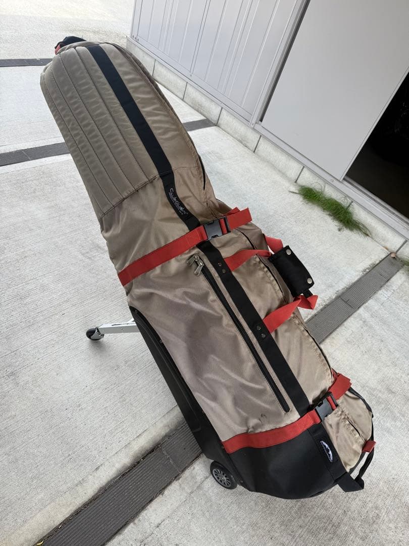 ゴルフトラベルカバー／サンマウンテン