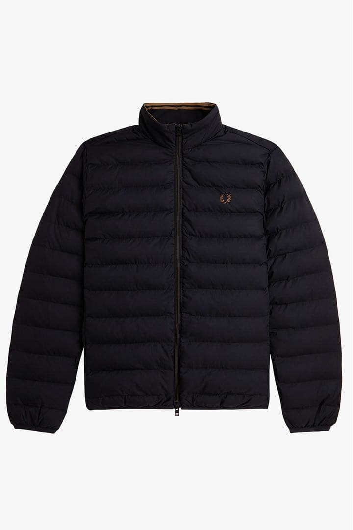 fred perry Insulated Jacket ダウン　サイズM