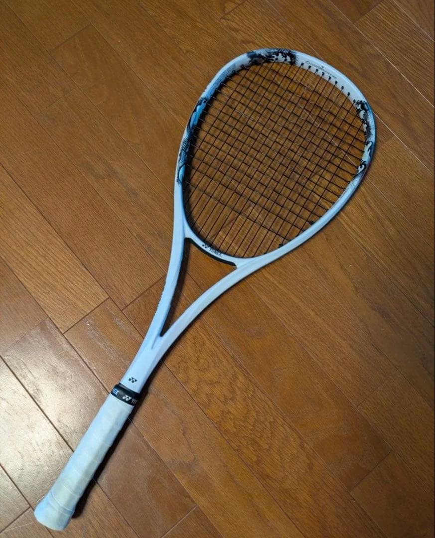 ジオブレイク80S カスタムフィット　ソフトテニスラケット　ヨネックス