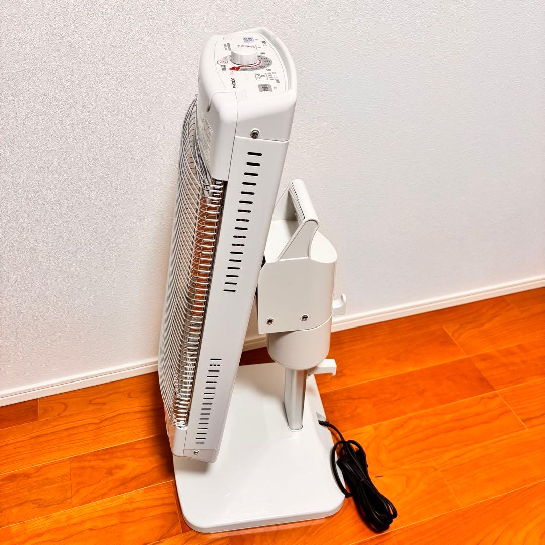 極美品 CORONA 遠赤外線電気ストーブ コアヒート DH-1218R