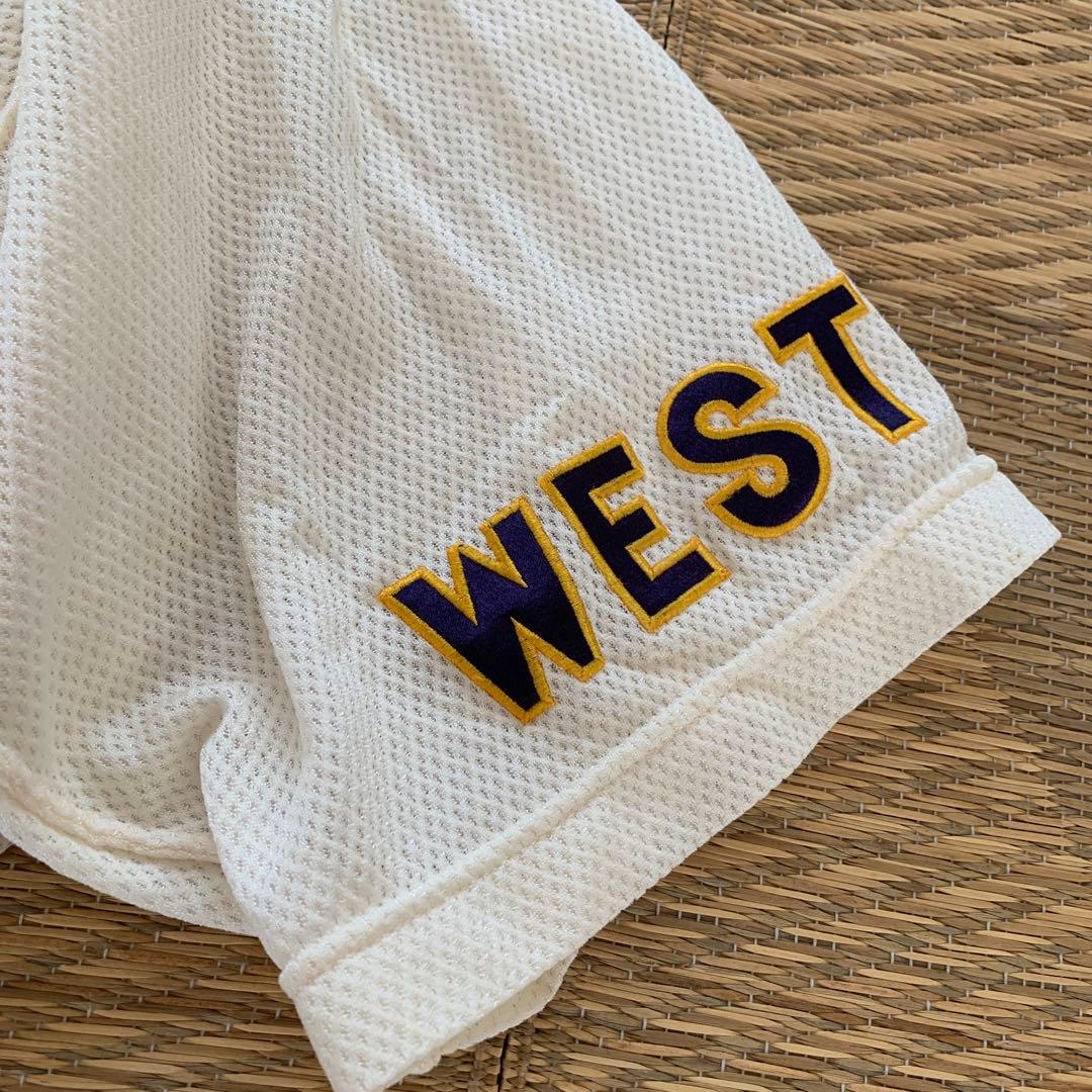 IMABARI WEST ユニフォーム(練習着) サイズ100