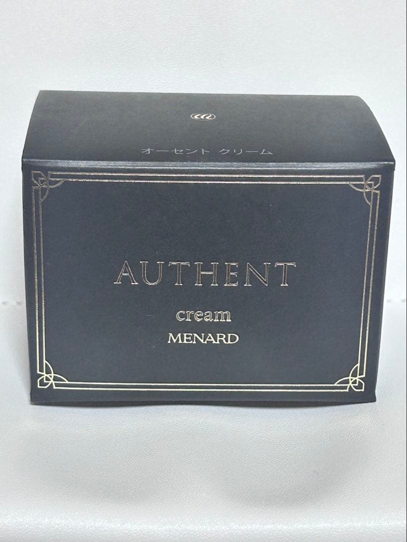 MENARD AUTHENT cream ミニ