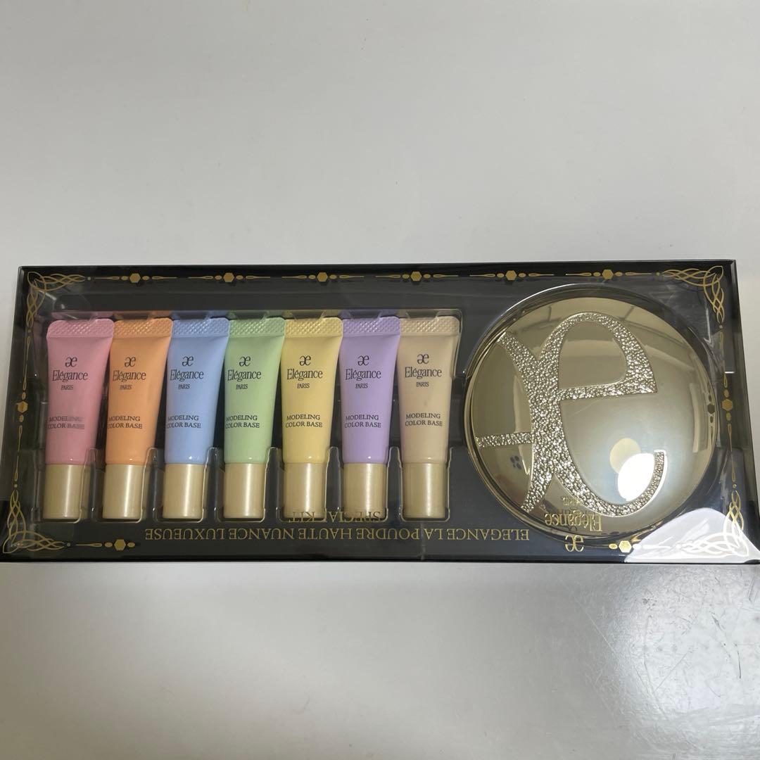 エレガンス ラ プードル オートニュアンス リクスィーズ 27g人気色味:I