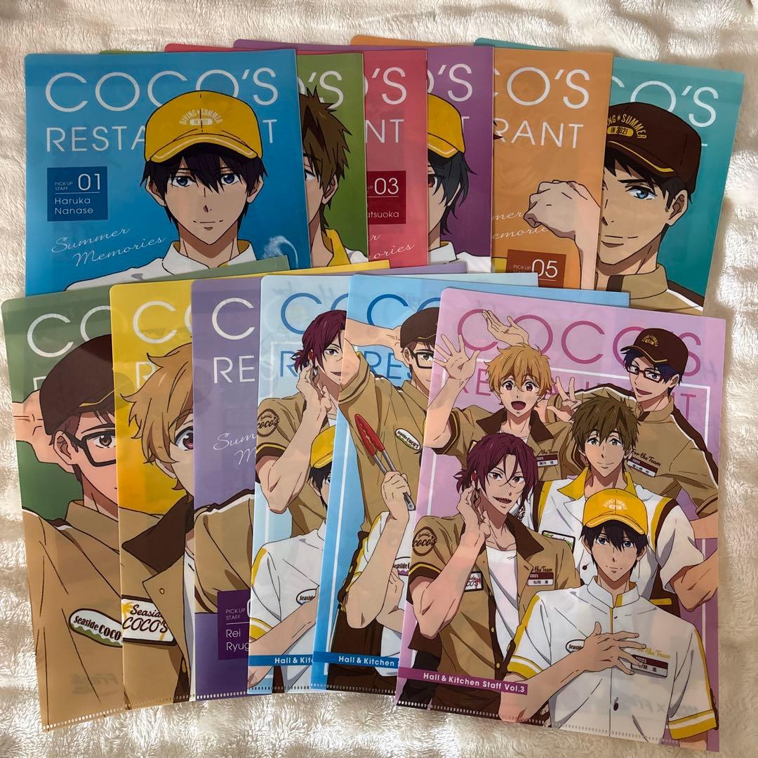 Free！　グッズまとめ売り