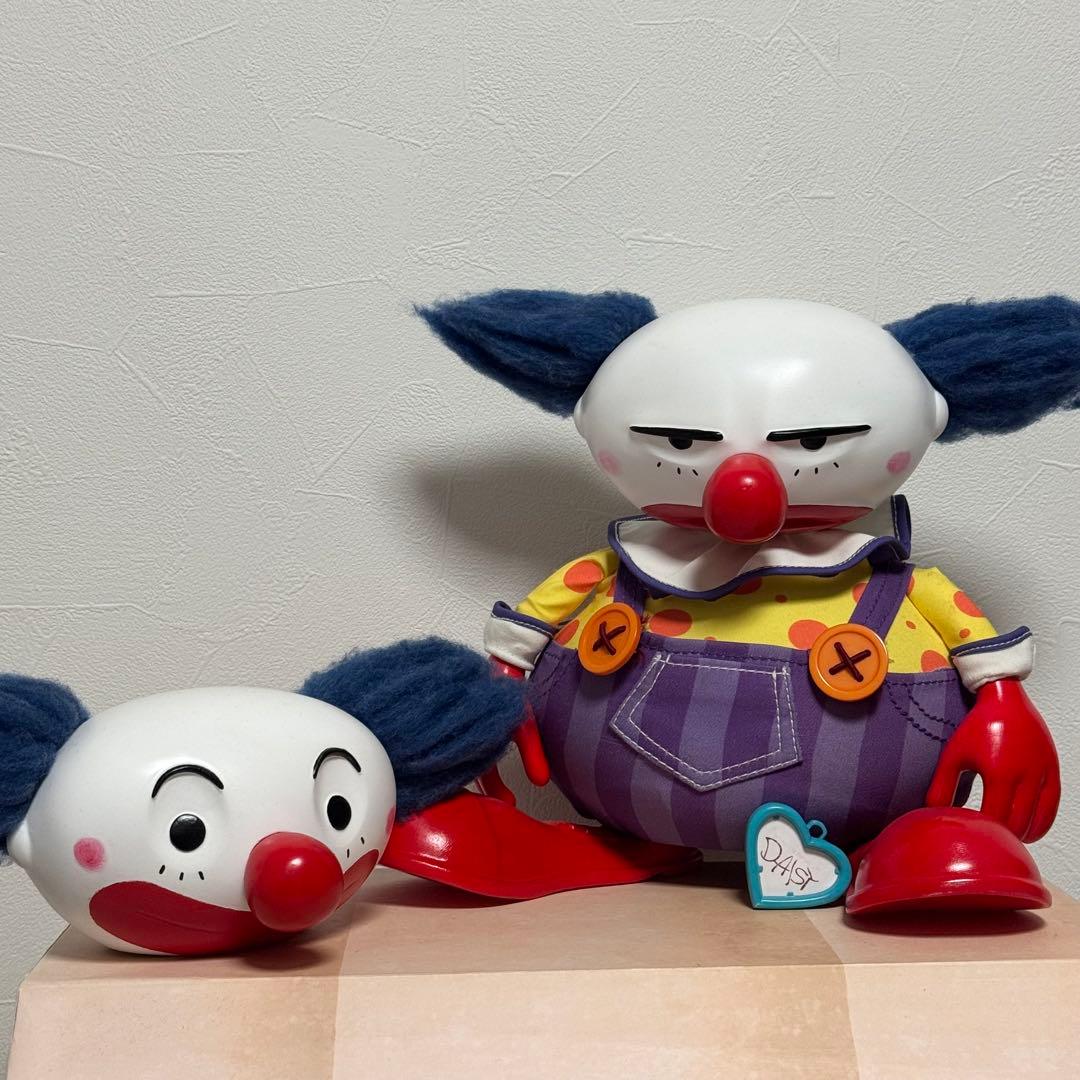 トイストーリー チャックルズ 実物大