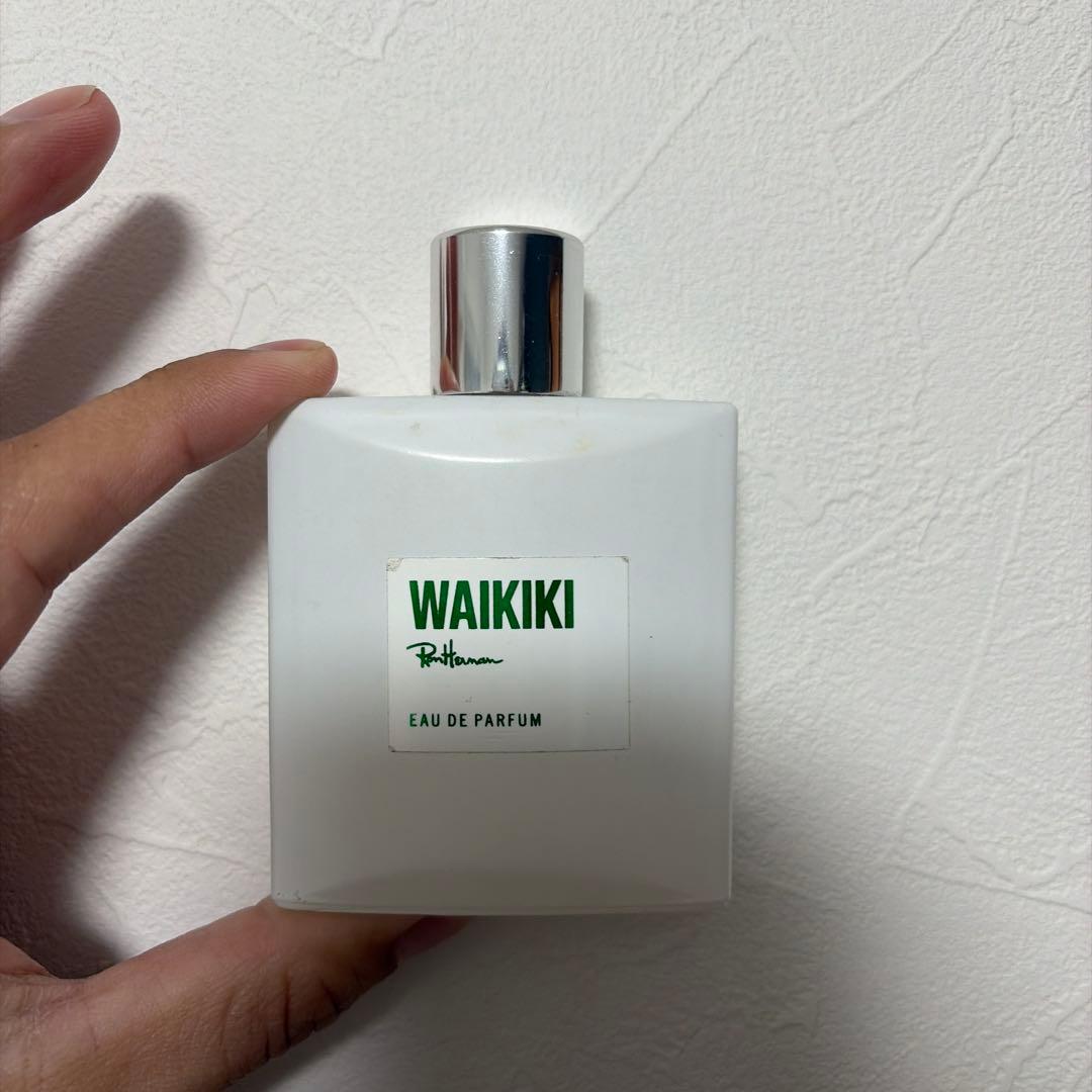 Ron Herman ロンハーマン　香水　　WAIKIKI