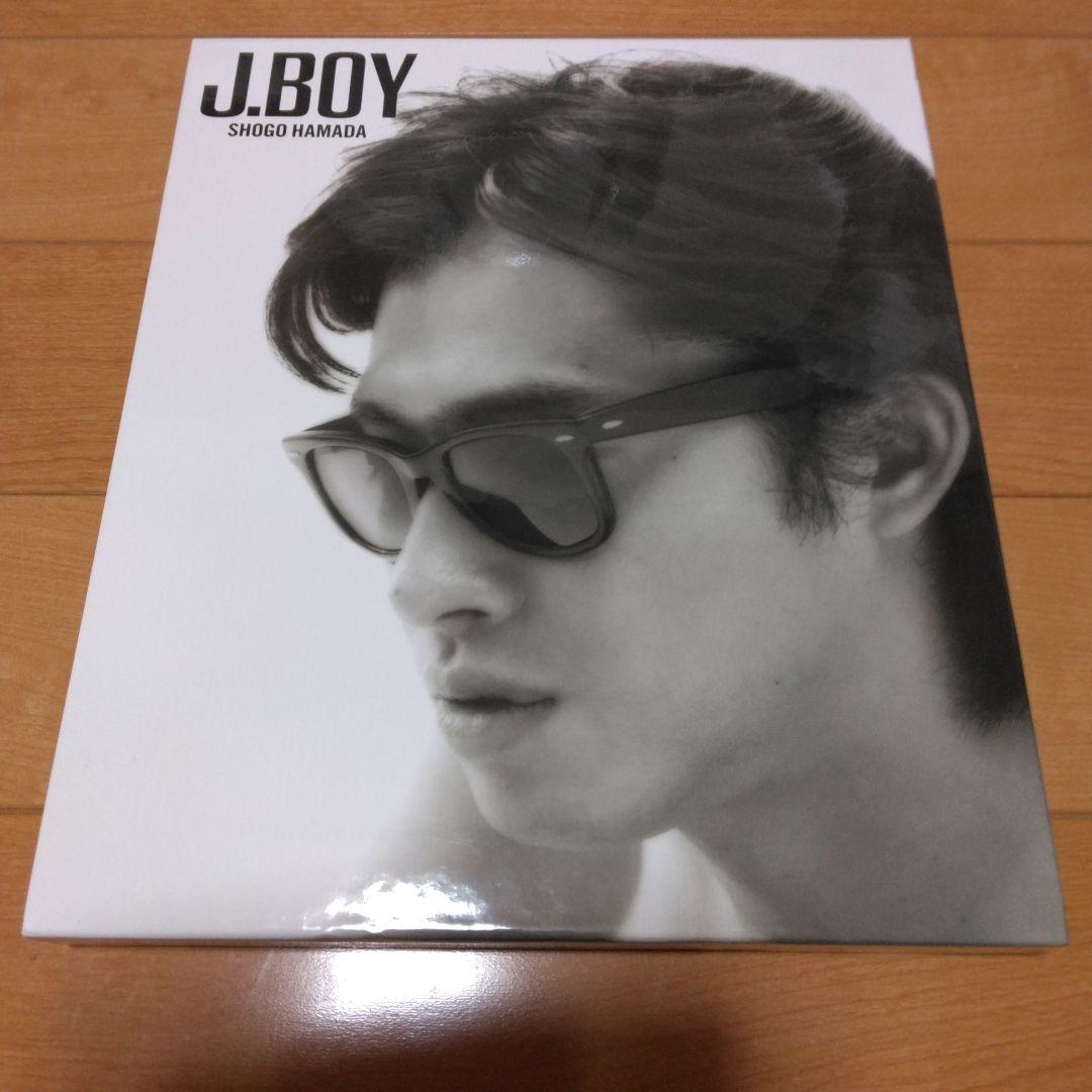 浜田省吾 J.BOY\