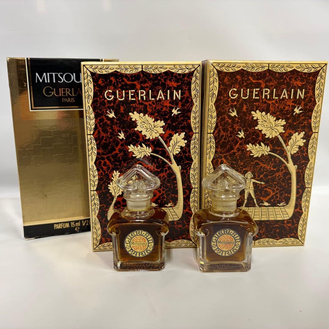 GUERLAIN ミツコ 15ml 2本