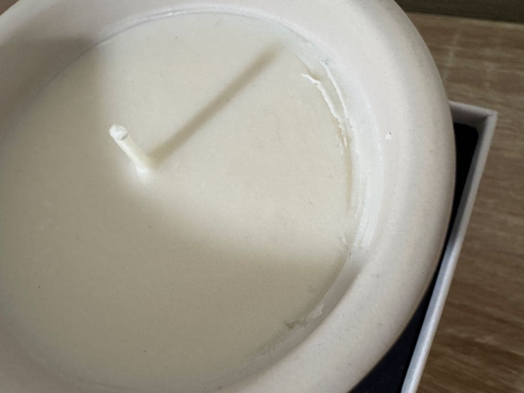 【新品未使用】LOEWE センテッドキャンドル オレガノ 170g