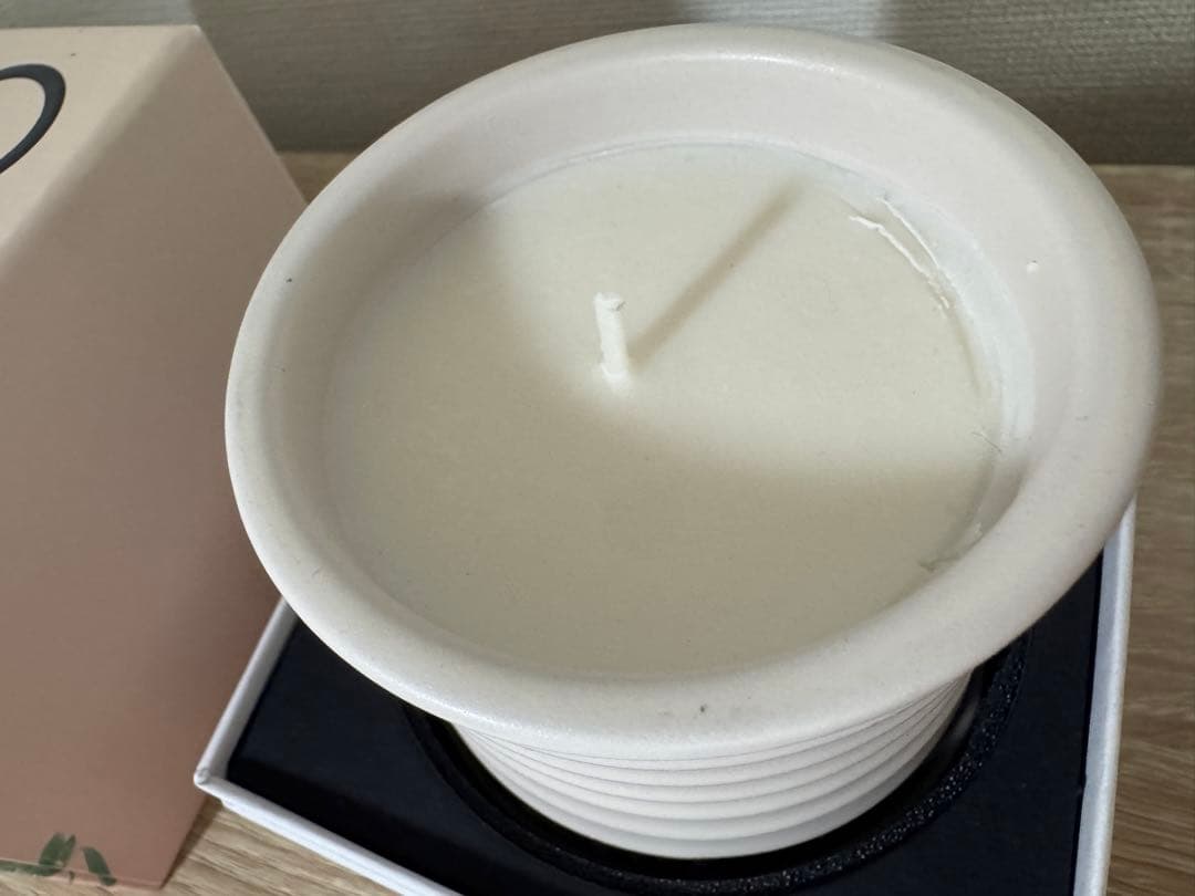 【新品未使用】LOEWE センテッドキャンドル オレガノ 170g