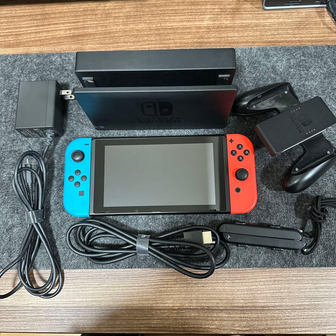 NINTENDO Switch【ジャンク】