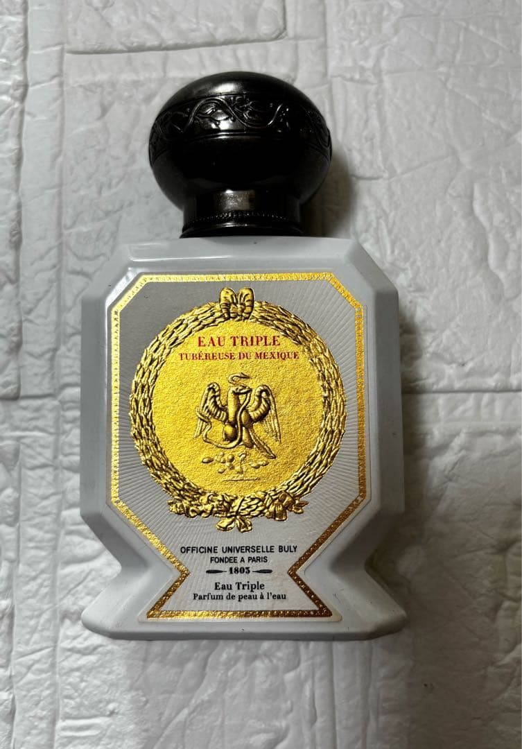 オー・トリプル（チュベローズ・デュ・メキシク） 75ml